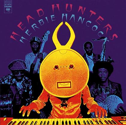Herbie Hancock - Head Hunters (Hybrid SACD)