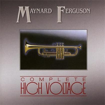 Maynard Ferguson - Complete High Voltage (2 CDs)