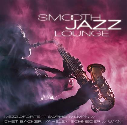 Smooth Jazz Lounge - Various 2016 (2 CDs)