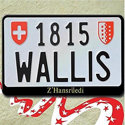 Z'hansrüedi - 1815 Wallis