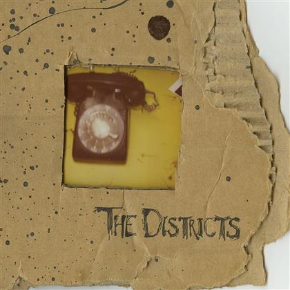 The Districts - Telephone (LP)