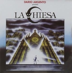 Keith Emerson - La Chiesa - OST