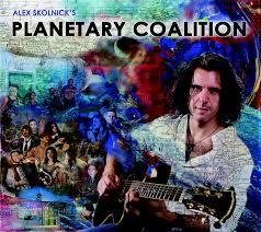 Alex Skolnick - Planetary Coalition