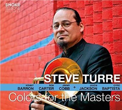 Steve Turre - Colors Of The Masters