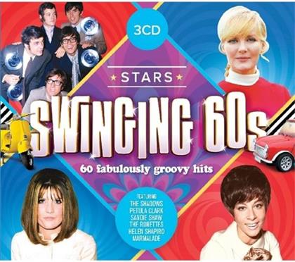 Stars Of Swinging 60s - Various - My Kind Of Music (3 CDs)