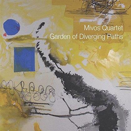 Mivos Quartet - Garden Of Diverging Paths