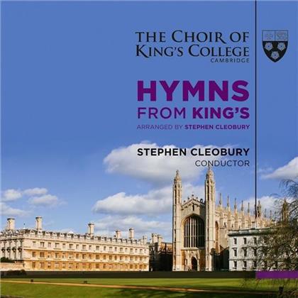 Sir Stephen Cleobury & King's College Choir, Cambridge - Hymns From King's Arranged By Stephen Cleobury