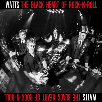 Andre Watts - Black Heart Of Rock'n'Roll
