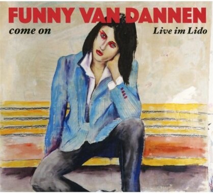 Funny Van Dannen - Come On - Live Im Lido
