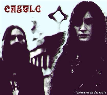 Castle - Welcome To The Graveyard (LP)