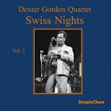 Dexter Gordon - Swiss Nights Vol.2 (LP)
