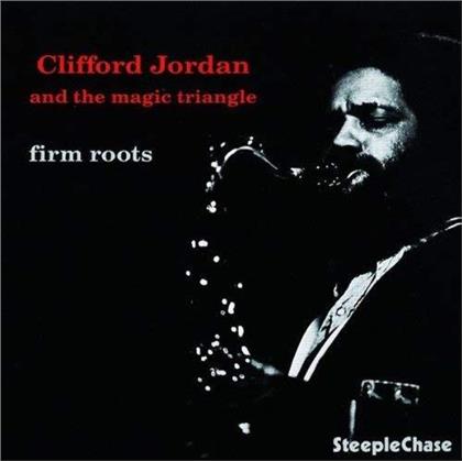 Clifford Jordan - Firm Roots - 2016 Version (LP)