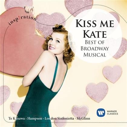 Dame Kiri Te Kanawa, Thomas Hampson & London Sinfonietta - Kiss Me,Kate-Best Of Broadway Musical