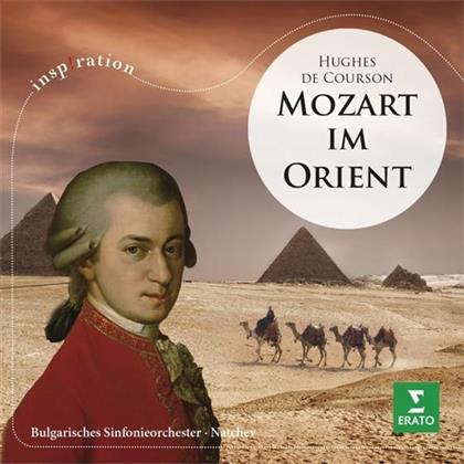 Jughes de Courson, Natchev Milen & Wolfgang Amadeus Mozart (1756-1791) - Mozart Im Orient