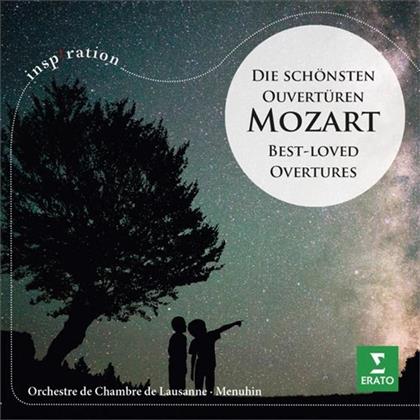 Wolfgang Amadeus Mozart (1756-1791) & Sir Yehudi Menuhin - Die Schönsten Ouvertüren