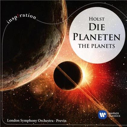 André Previn (*1929), Gustav Holst (1874-1934) & The London Symphony Orchestra - The Planets