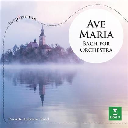 Kurt Redel & Johann Sebastian Bach (1685-1750) - Ave Maria-Bach For Orchestra