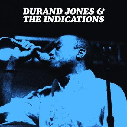 Durand Jones & The Indications - Durand Jones & The Indications - Gatefold/Blue Vinyl (Colored, LP)