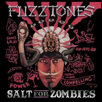 The Fuzztones - Salt For Zombies (New Version)