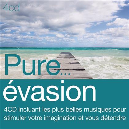 Pure Evasion (4 CDs)
