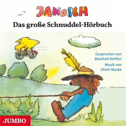 Manfred Steffen - Das Grosse Schnuddel-Hörbuch