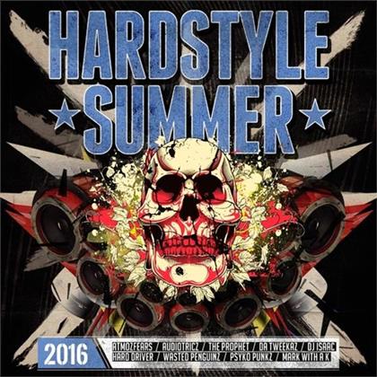 Hardstyle Summer - Various 2016 (2 CDs)