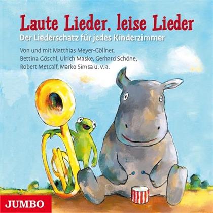 Laute Liefer Leise Lieder