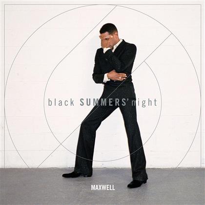 Maxwell - BlackSUMMERS'night - Gatefold (2 LPs + Digital Copy)