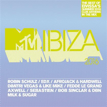 MTV Ibiza - Various 2016 (3 CD)