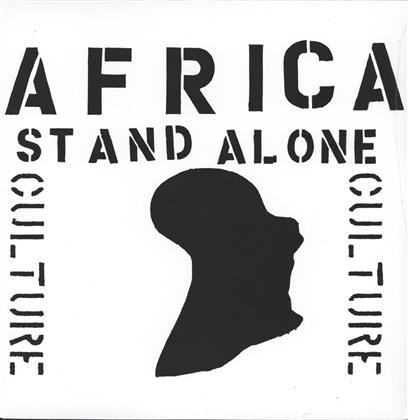 Culture (Joseph Hill) - Africa Stand Alone (LP)