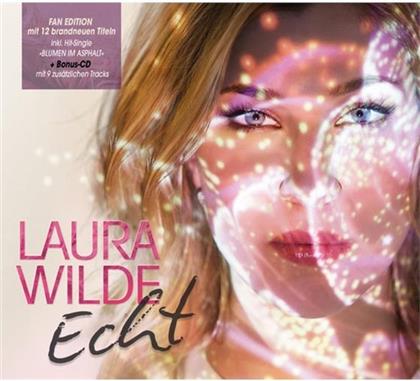 Laura Wilde - Echt (Fan Edition, 2 CDs)