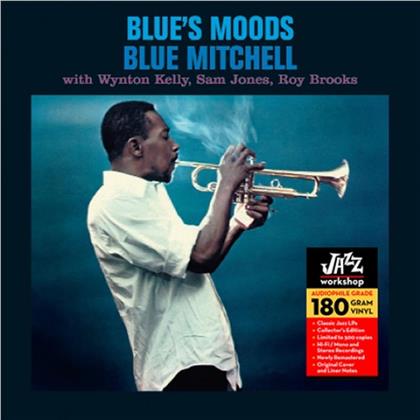 Mitchell Blue - Blue's Moods (LP)