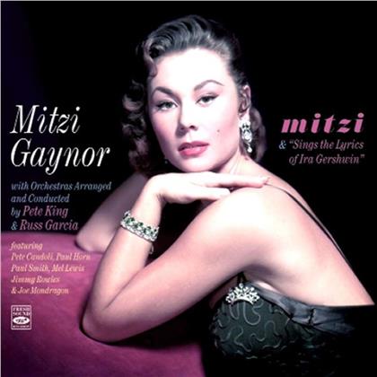 Mitzi Gaynor - Sings The Lyrics Of Ira Gershwin