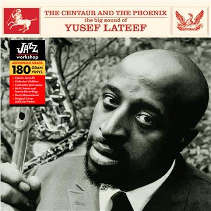 Yusef Lateef - The Centaur And The Phoenix (LP)