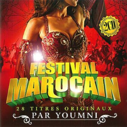 Youmni - Festival Marocain (2 CDs)