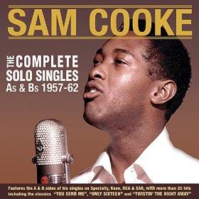Sam Cooke - Complete Solo Singles (2 CDs)