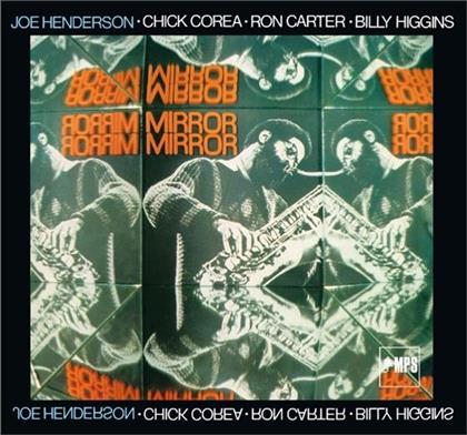 Joe Henderson - Mirror, Mirror (New Version)