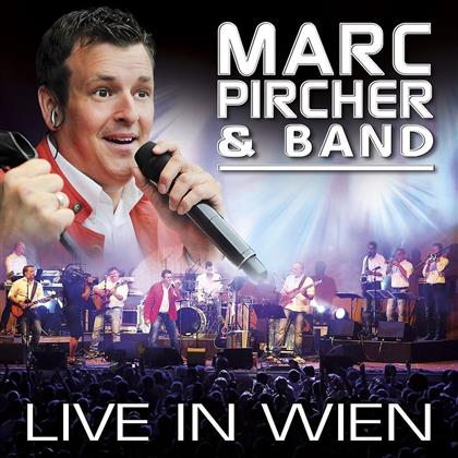 Marc Pircher - Live In Wien