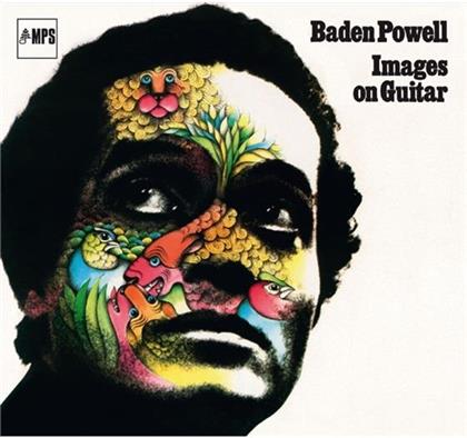 Baden Powell - Images On Guitar (New Version)