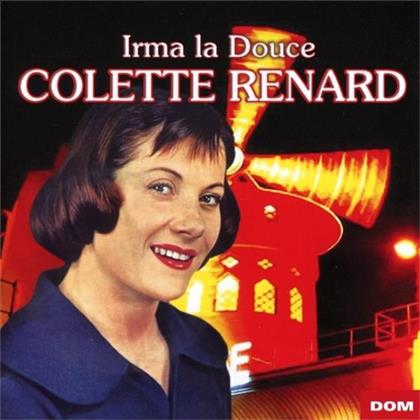 Colette Renard - Irma La Douce (New Version)
