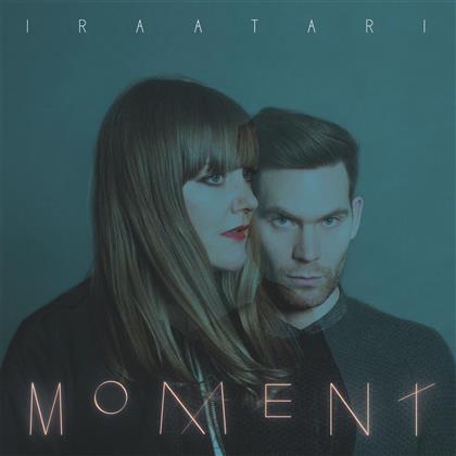 Ira Atari - Moment (LP)