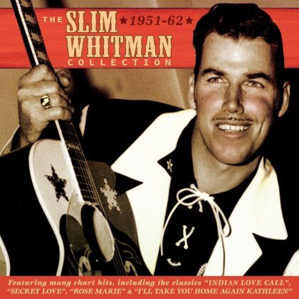 Slim Whitman - Collection 1951-62 (2 CDs)