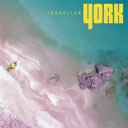 York - Traveller (2 CDs)