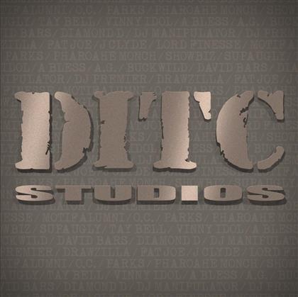 D.I.T.C (Diggin In The Crates) - D.I.T.C Studios