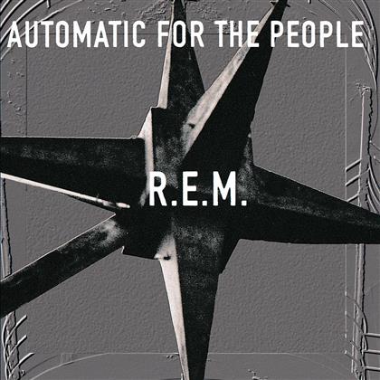 R.E.M. - Automatic For The People - Re-Release