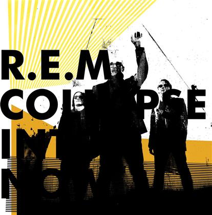 R.E.M. - Collapse Into Now - Re-Release