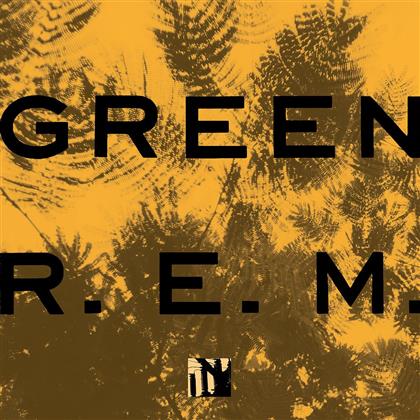 R.E.M. - Green - Re-Release