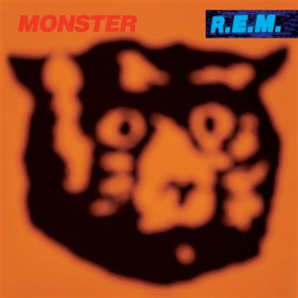 R.E.M. - Monster - Re-Release