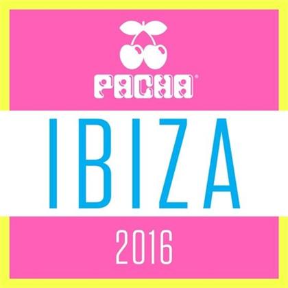 Pacha Ibiza - Various 2016 (3 CDs)
