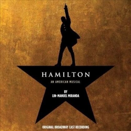 Hamilton - Original Broadway Cast
